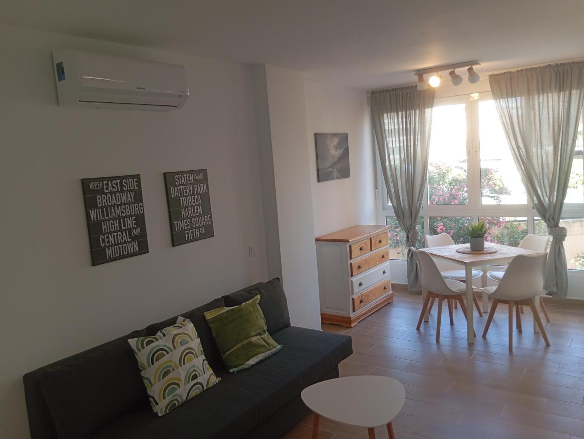 Apartamento Veramar En Fuengirola Buitenkant foto